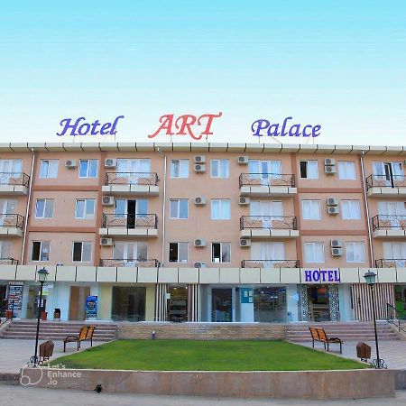 Art Palace Otel Taşkent Dış mekan fotoğraf
