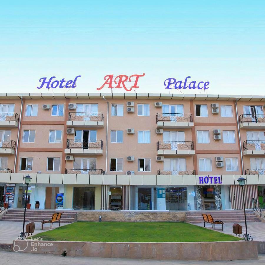 Art Palace Otel Taşkent Dış mekan fotoğraf