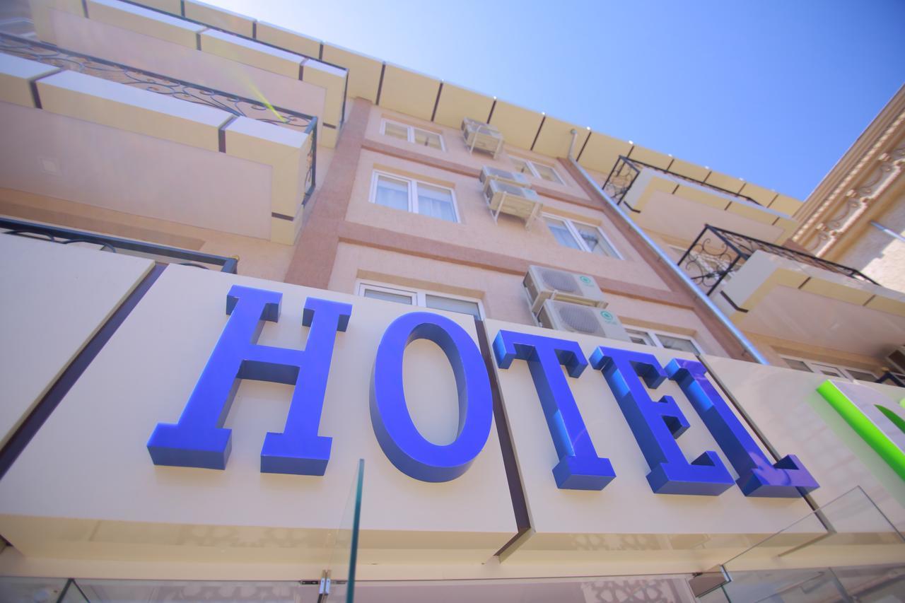 Art Palace Otel Taşkent Dış mekan fotoğraf