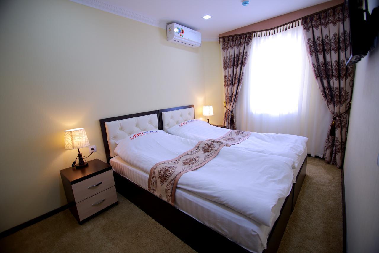 Art Palace Otel Taşkent Dış mekan fotoğraf