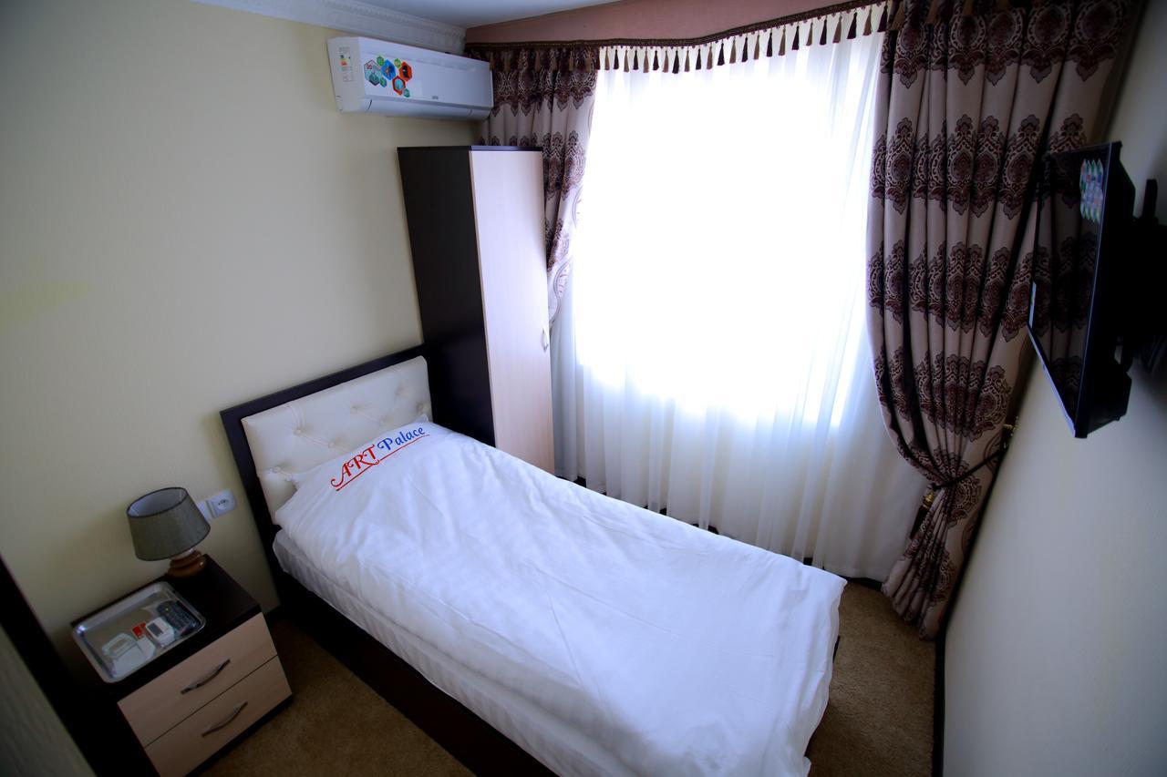 Art Palace Otel Taşkent Dış mekan fotoğraf