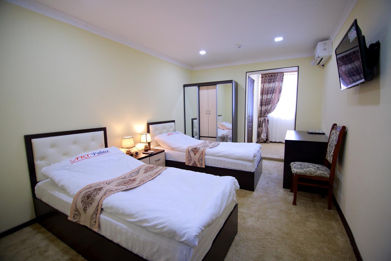 Art Palace Otel Taşkent Dış mekan fotoğraf