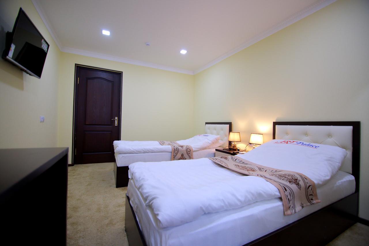 Art Palace Otel Taşkent Dış mekan fotoğraf