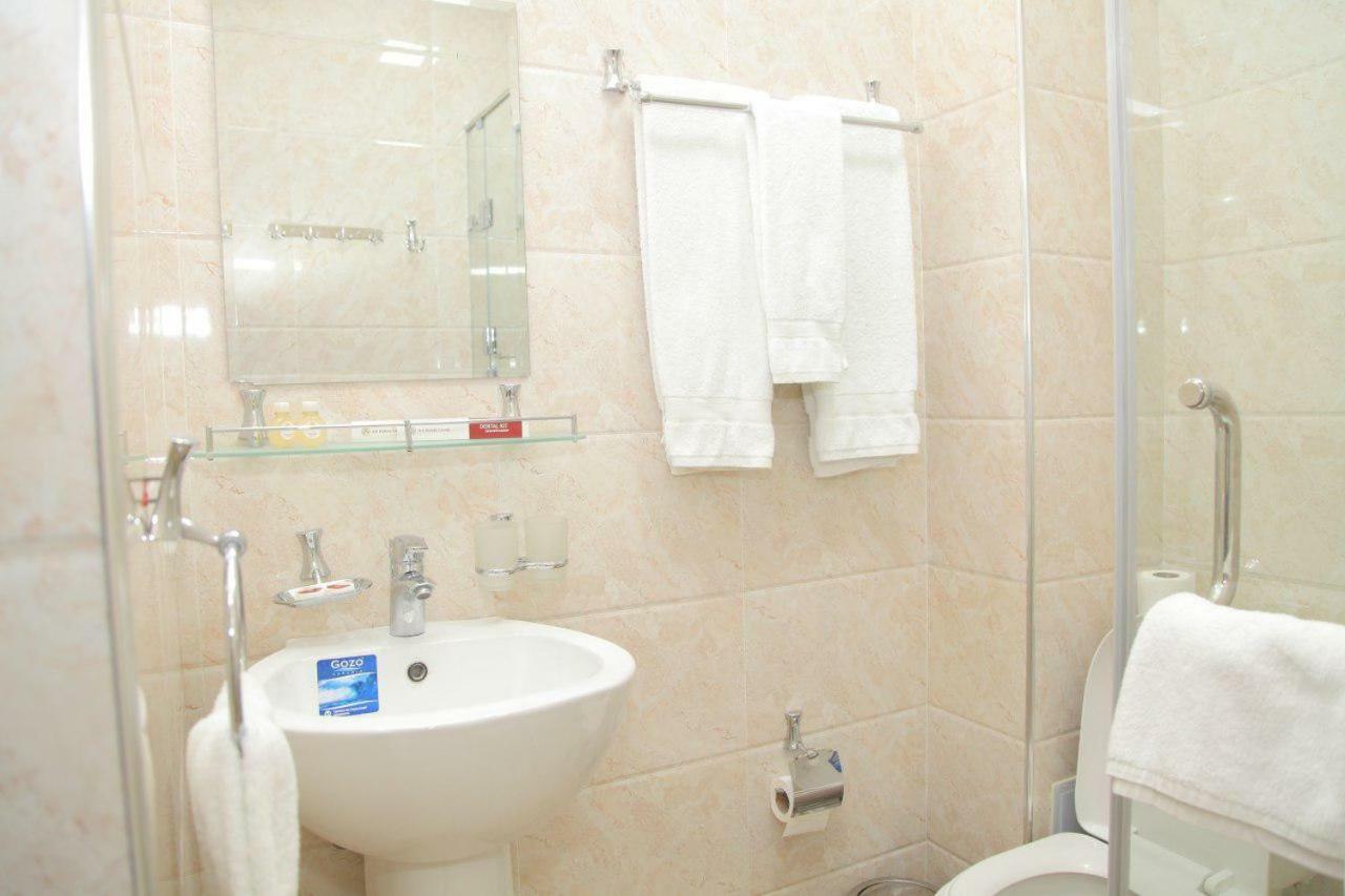 Art Palace Otel Taşkent Dış mekan fotoğraf